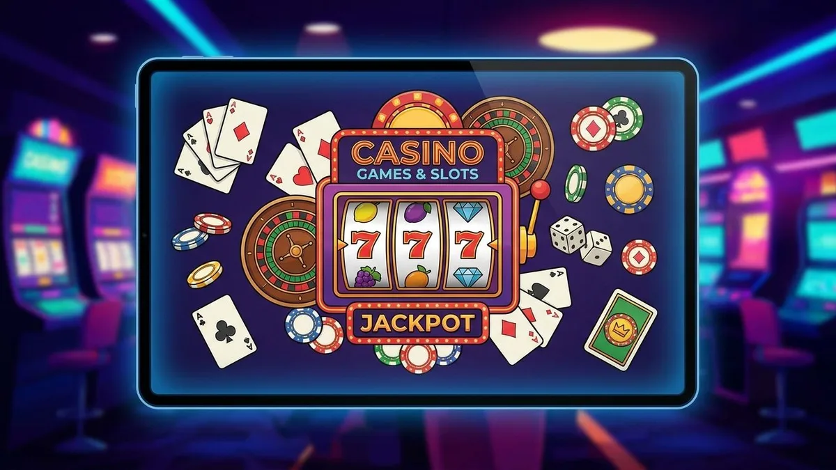 Casino games